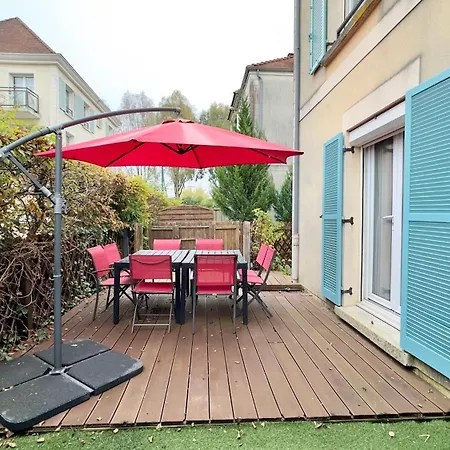 Du Parc - 8p - & Luxury Outlet Holiday home