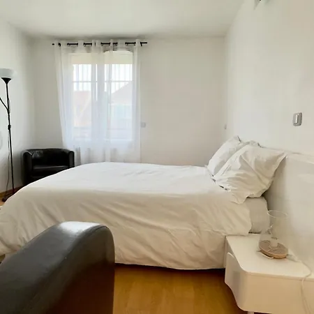 Du Parc - 8p - & Luxury Outlet Holiday home Serris